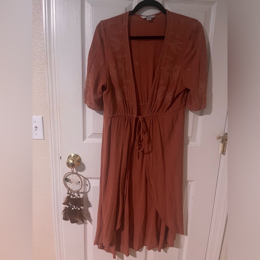 AE Woman’s Summer Kimono Size M